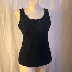 Ann Taylor black top